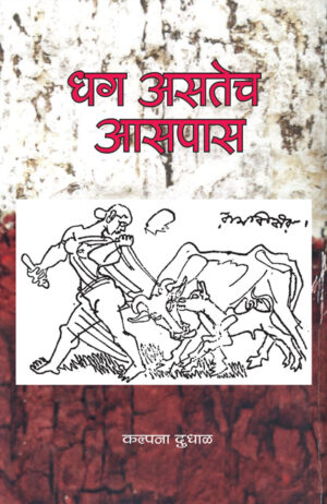 धग असतेच आसपास । कल्पना दुधाळ