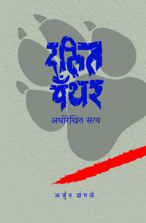 दलित पँथर : अधोरेखित सत्य । अर्जुन डांगळे